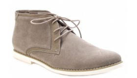 Lace up Desert Boot